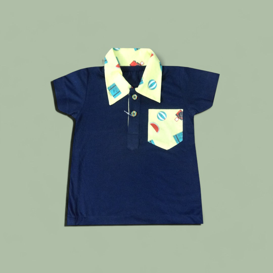 Beach Ball - Soft Knit Polos